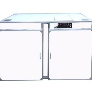 1000 Chicken / 2400 Quail Egg Incubators