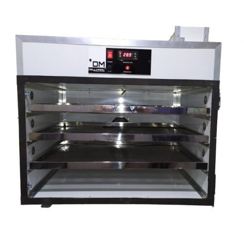 3 Tray Dryer
